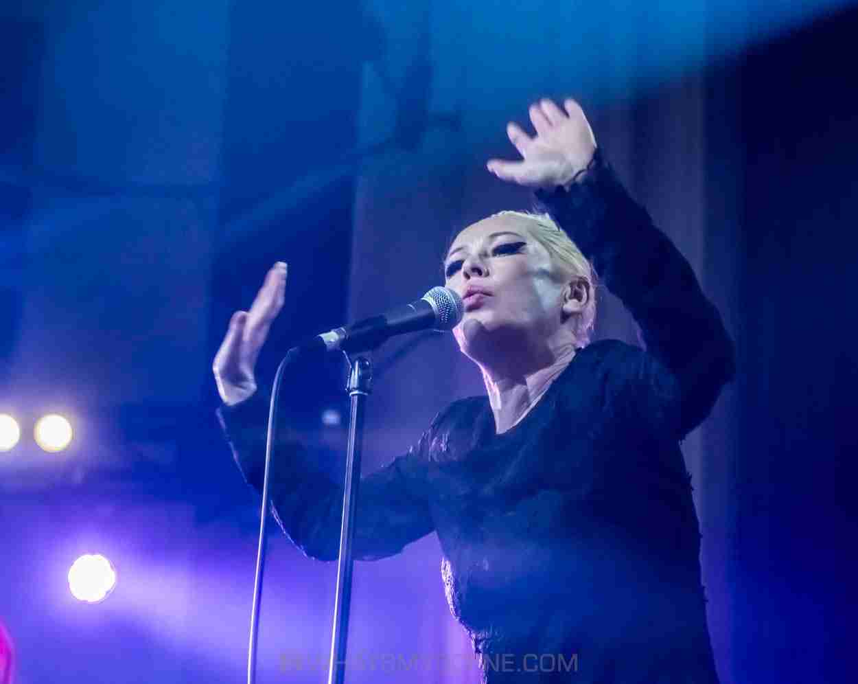 Snap Scene: Transvision Vamp, Northcote Theatre, 18th February 2026 by Mary Boukouvalas