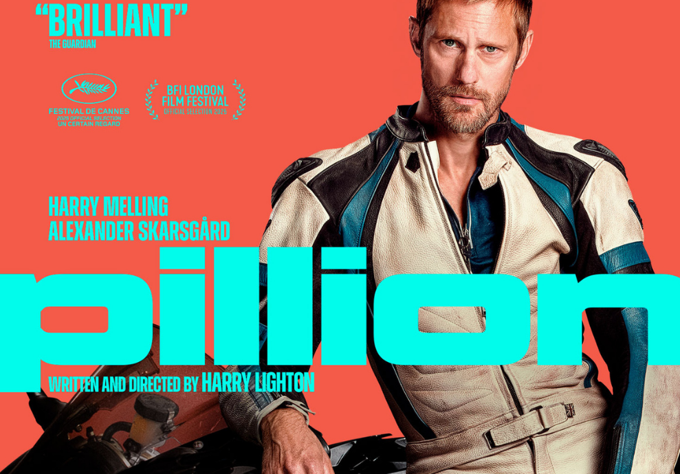 Review Scene: 'Pillion' Preview Screening Review by Laura Boukouvalas