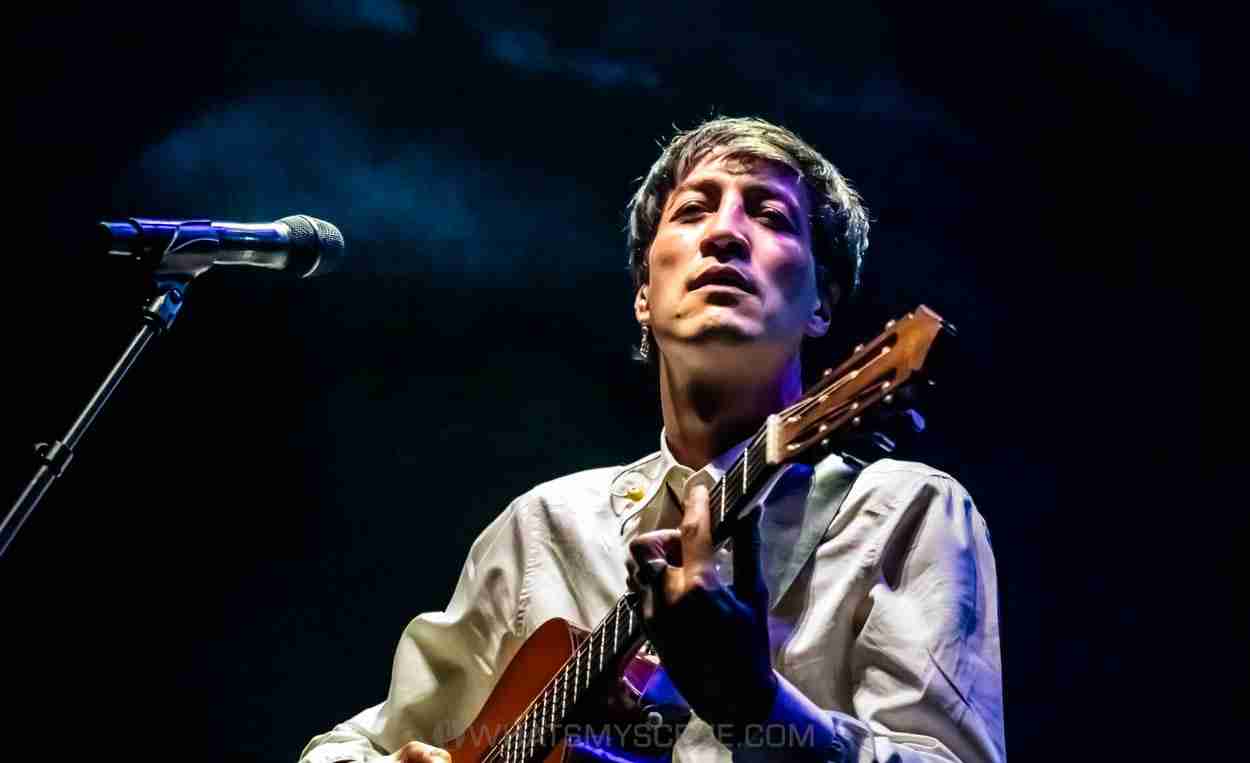 Snap Scene: Marlon Williams, Live at the Gardens, 6th March 2026 by Mary Boukouvalas