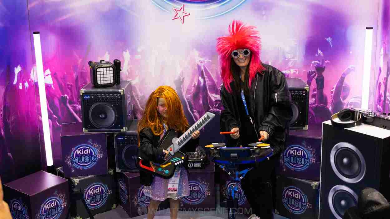 Snap Scene: Melbourne Toy Fair, 5th March 2026 by Josh Stayner