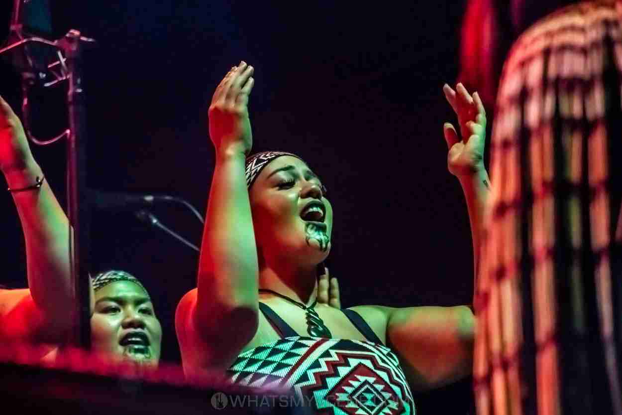 Snap Scene: Nga Matai Purua, Live at the Gardens, 6th March 2026 by Mary Boukouvalas