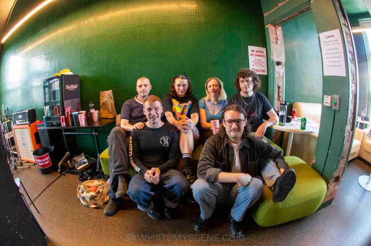 Snap Scene: PBS Drive Live Bughunt, 19th February 2026 by Mary Boukouvalas