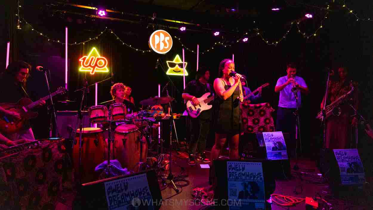Snap Scene: PBS Drive Live Owelu Dreamhouse, 20th February 2026 by Josh Stayner