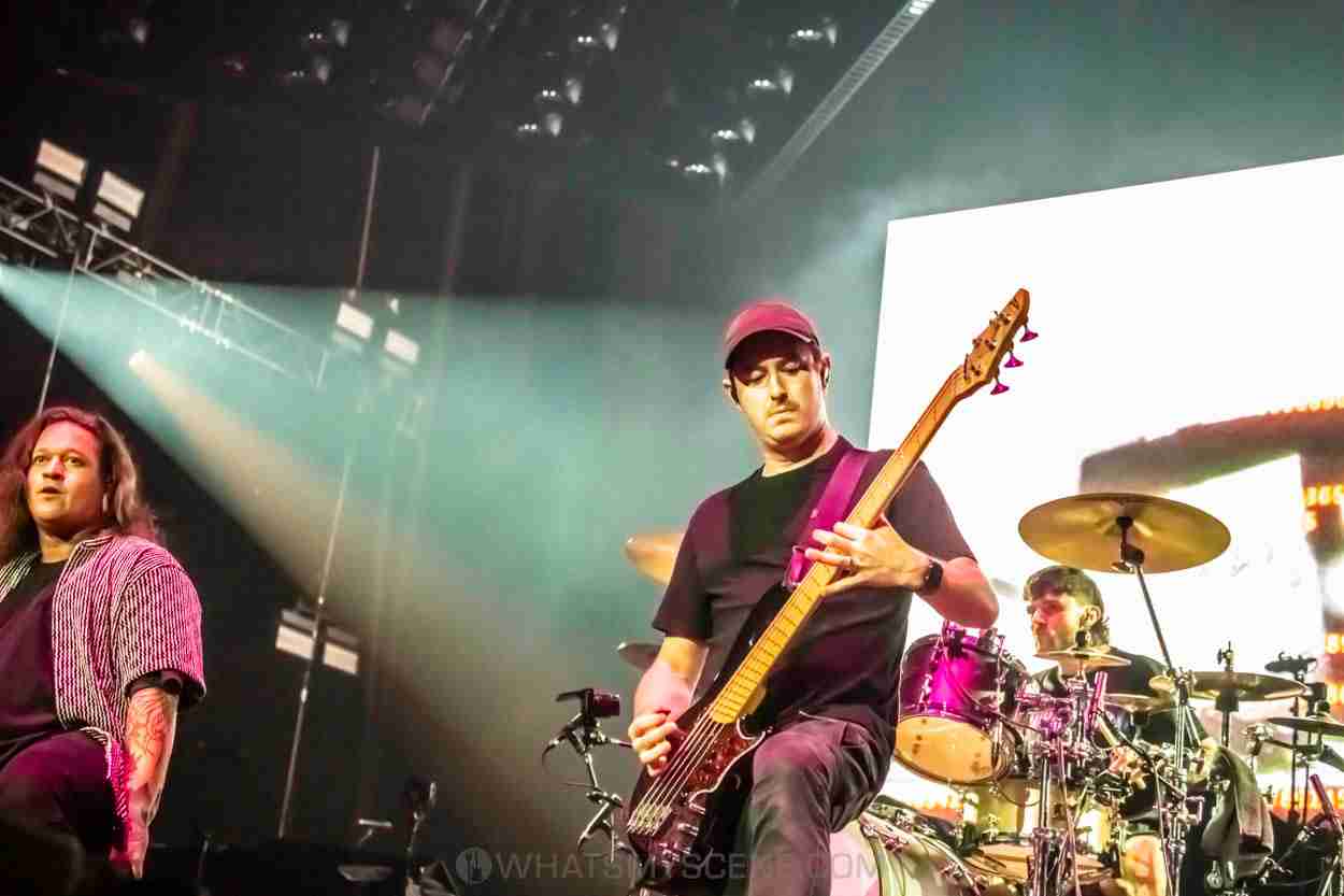 Snap Scene: Polaris, Rod Laver Arena, 10th March 2026 by Mary Boukouvalas