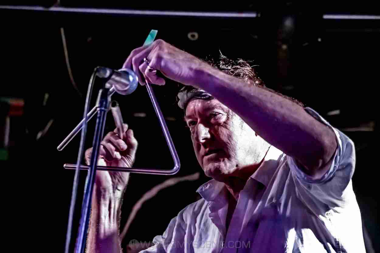 Snap Scene: The Radiators, The Tote, 21st March 2026 by Mary Boukouvalas