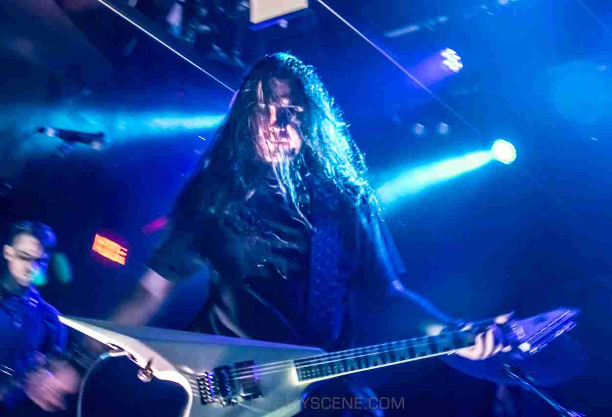Snap Scene: Witchgrinder, Max Watts Melbourne, 20th February 2026 by Mary Boukouvalas