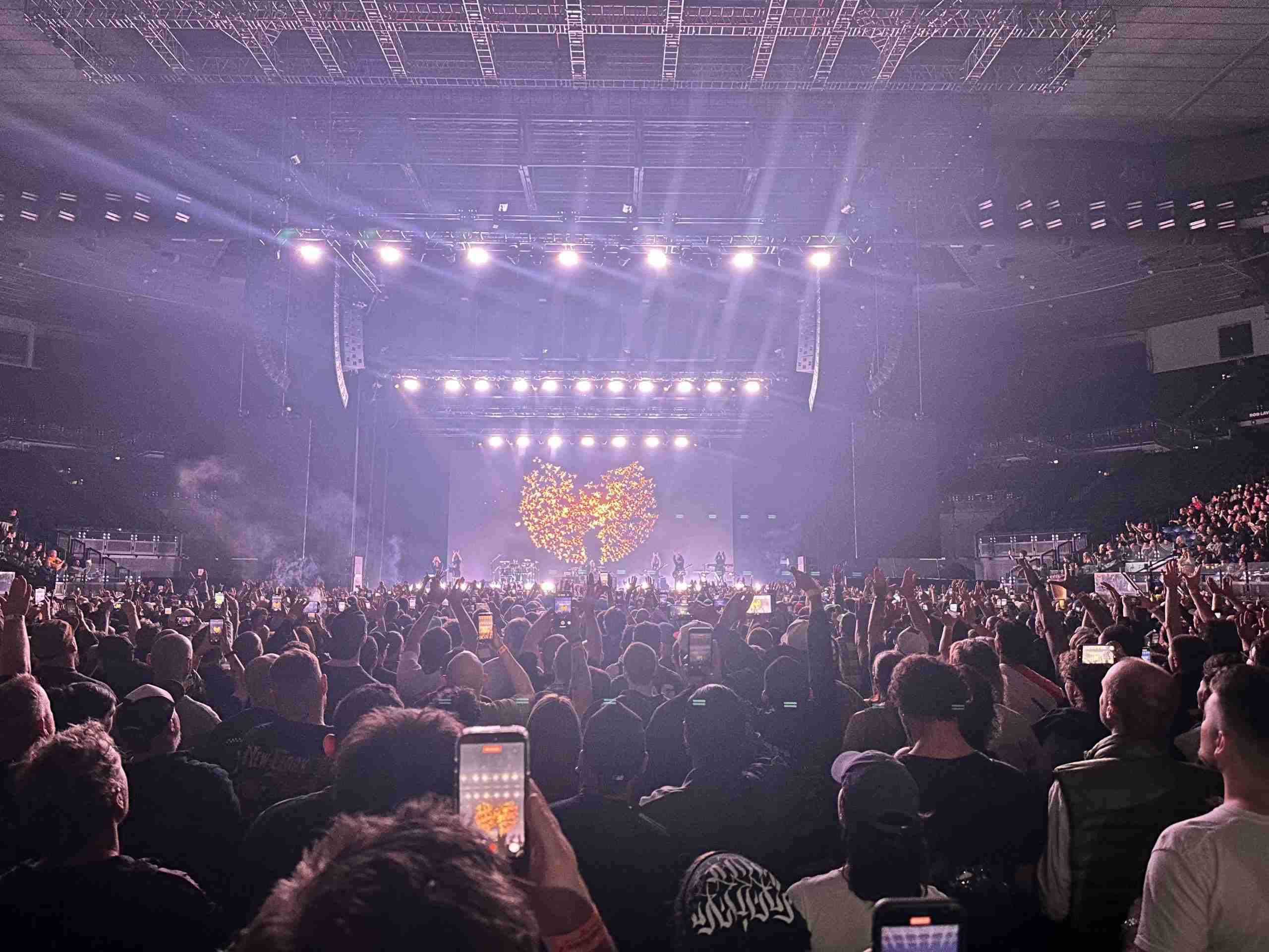 Review Scene: Wu-Tang Clan – Rod Laver Arena, 27th March 2026 by Mary Boukouvalas