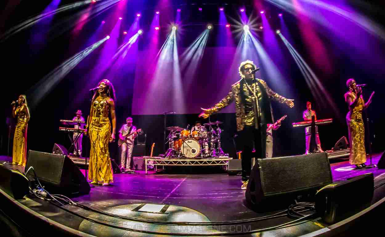 Snap Scene: Boney M, Forum Melbourne, 4th April 2026 by Mary Boukouvalas