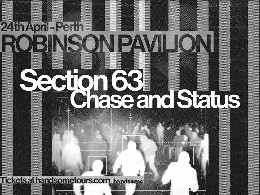 Scene News: Chase & Status Announce Perth-Exclusive ‘Section 63’ Show This June