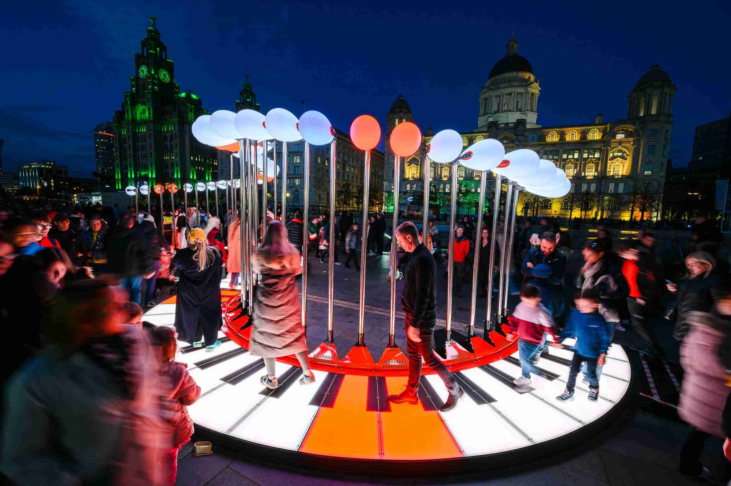 Scene News: Illuminate Adelaide 2026: A Winter Playground of Light, Sound and Immersion