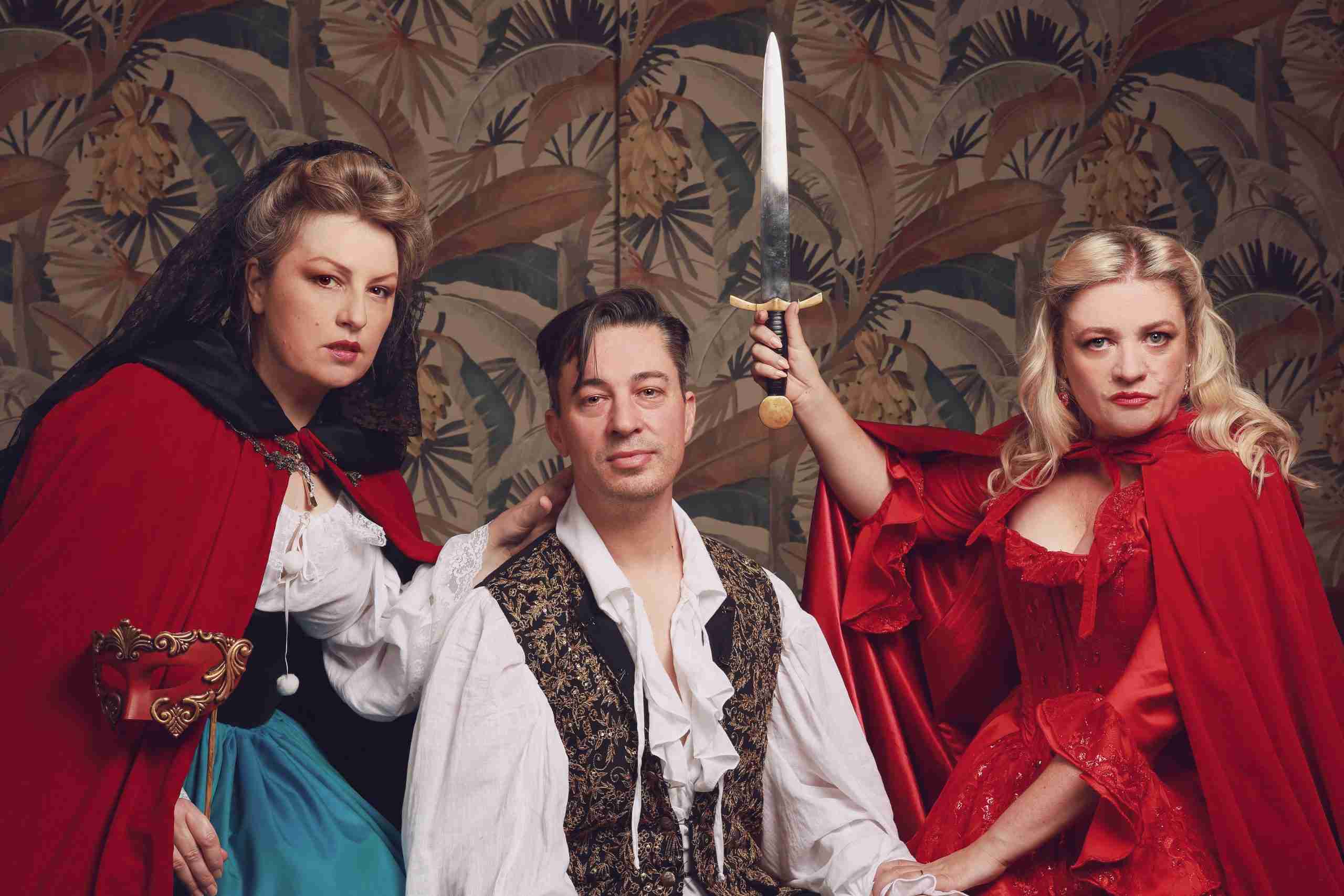 Review Scene: Don Giovanni, Athenaeum Theatre, 26th April 2026 by Laura Boukouvalas