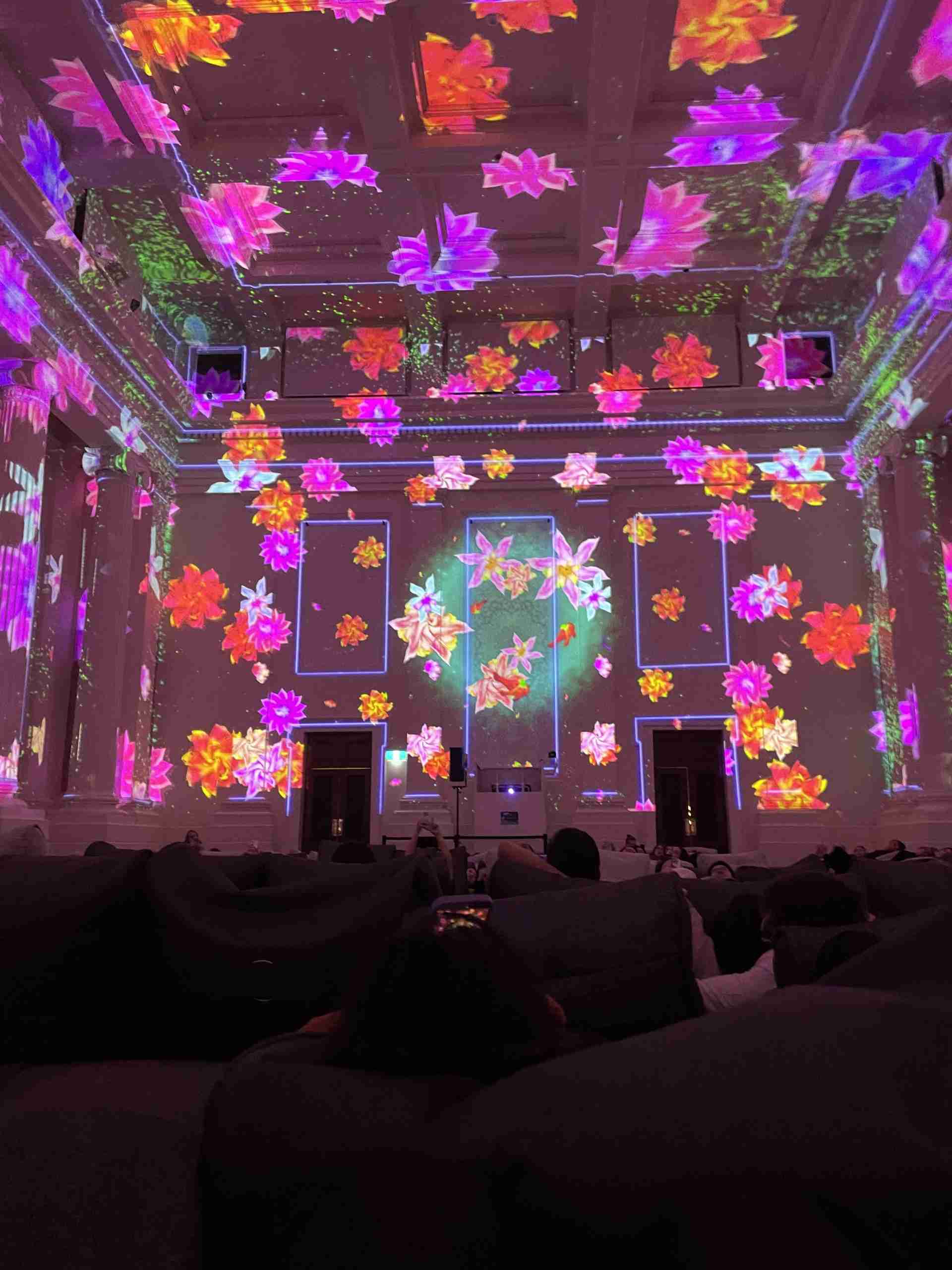 Review Scene: EONARIUM Enlightenment, Immigration Museum, 23rd April 2026 by Laura Boukouvalas