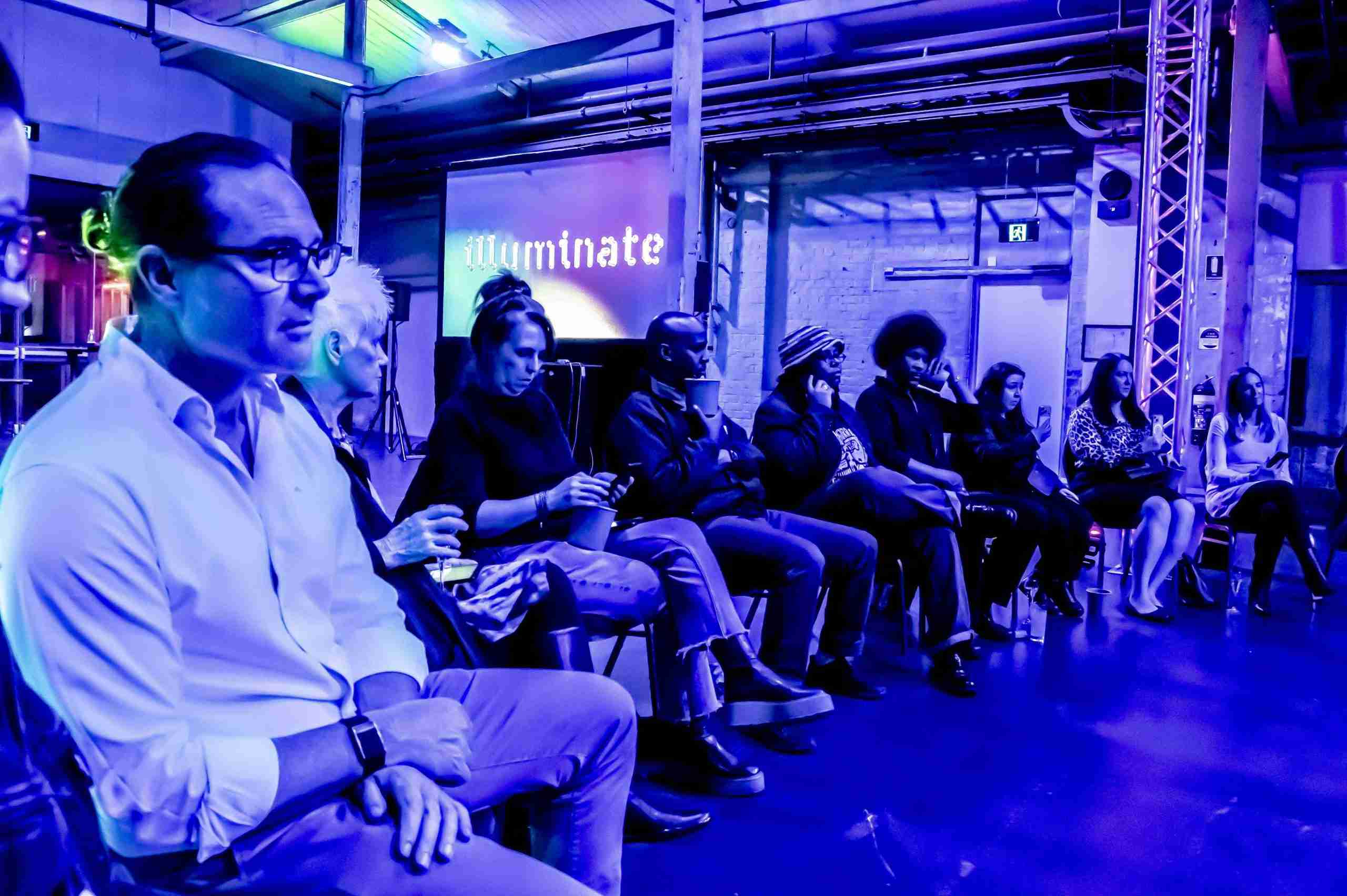 Review Scene: Illuminate Adelaide 2026: A Winter Playground of Light, Sound and Immersion, Abbotsford Convent, 21 April 2026 by Karen Dean