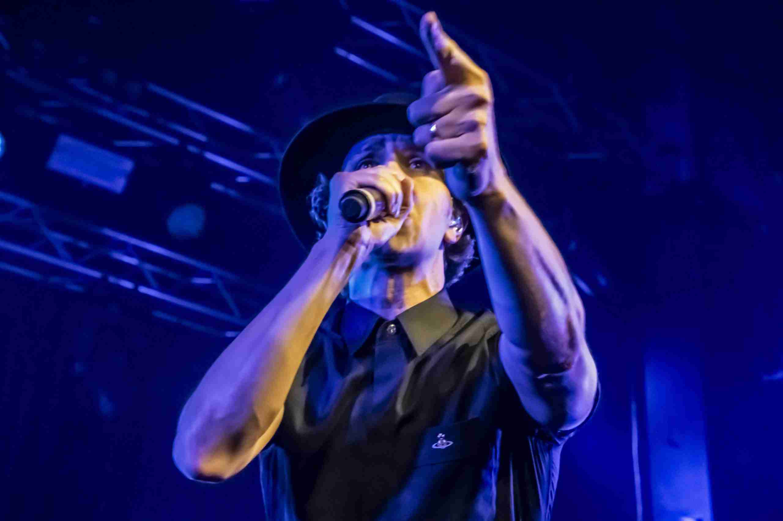 Snap Scene: Maximo Park, 170 Russell, 25th April 2026 by Mary Boukouvalas