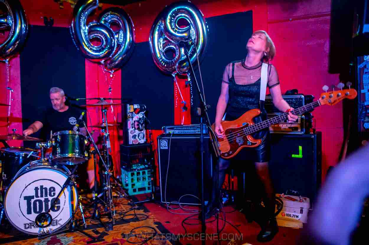 Snap Scene: Moler, The Tote, 21st March 2026 by Mary Boukouvalas & Mandy Hall