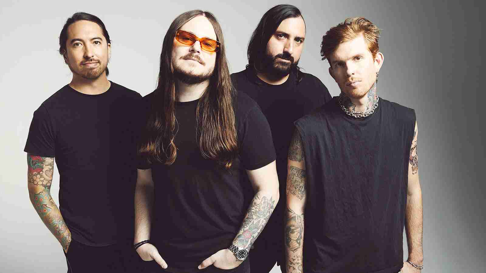 Scene News: Of Mice & Men + Very Special Guests Crystal Lake May 2026 Australian Tour