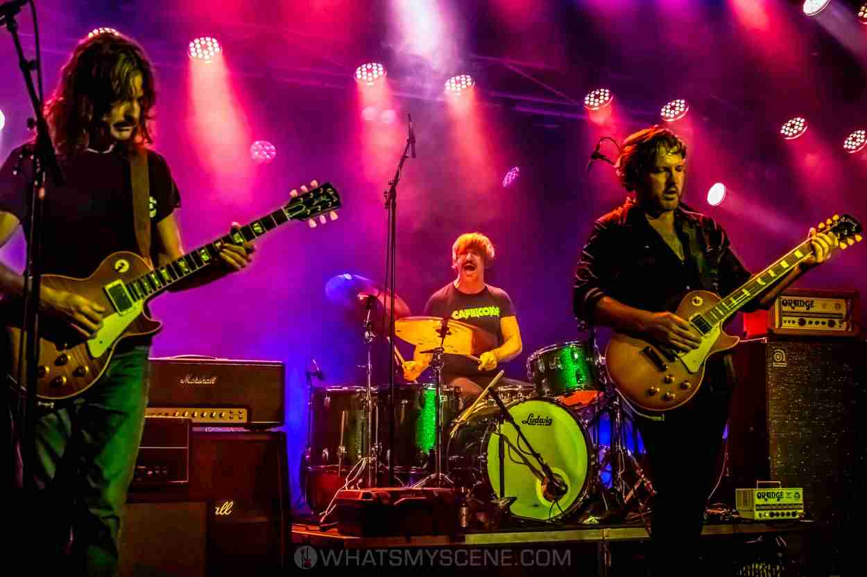 Snap Scene: The Casanovas, Croxton Bandroom, 28th March 2026 by Mary Boukouvalas