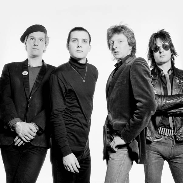 Scene News: 50 Years Loud: The Damned’s Final Damnation Tour Promises Chaos, Catharsis and a Career-Defining Farewell