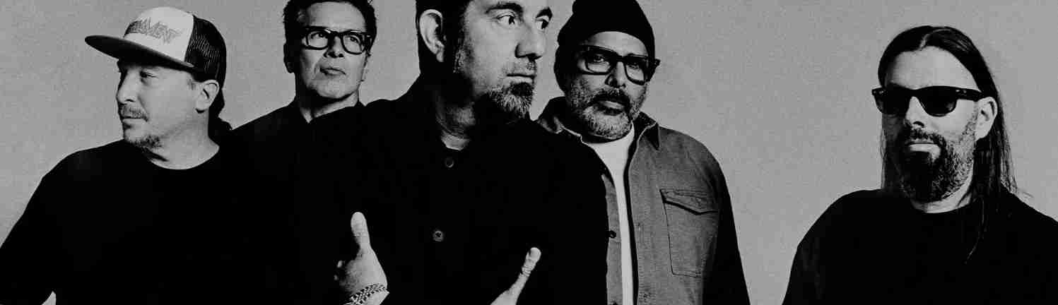Scene News: Dreams, Distortion And Return: Deftones Bring A Decade Of Silence To A Thunderous End Down Under