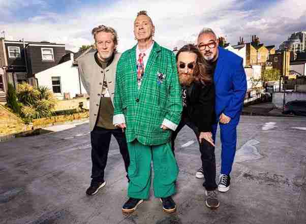 Scene News: PUBLIC IMAGE LTD (PiL) Announce Australian and New Zealand Dates Of ‘This Is Not… The Final PiL Tour’ ~ PRE SALE Details Included.