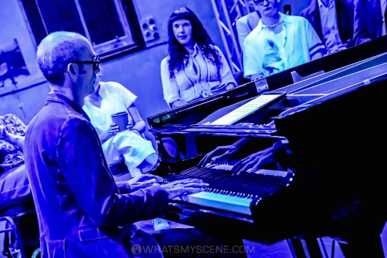 Snap Scene: Illuminate Adelaide Media Event, Melbourne, 21st April 2026 by Mary Boukouvalas