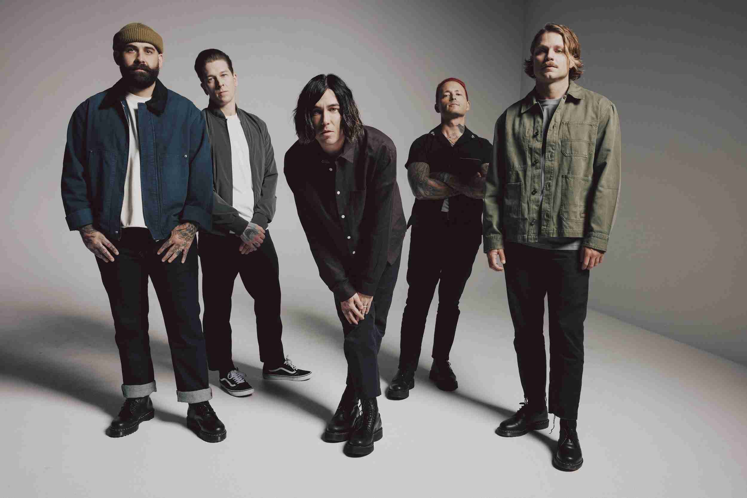 Scene news: Sleeping With Sirens Release Heaving New Single ‘Paralyzed’ Taken From Upcoming Album ‘An Ending In Itself'