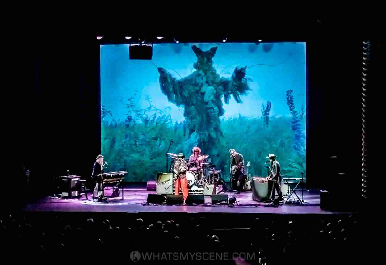 Snap Scene: The Waterboys, Palais Theatre, 16th May 2026 by Mary Boukouvalas