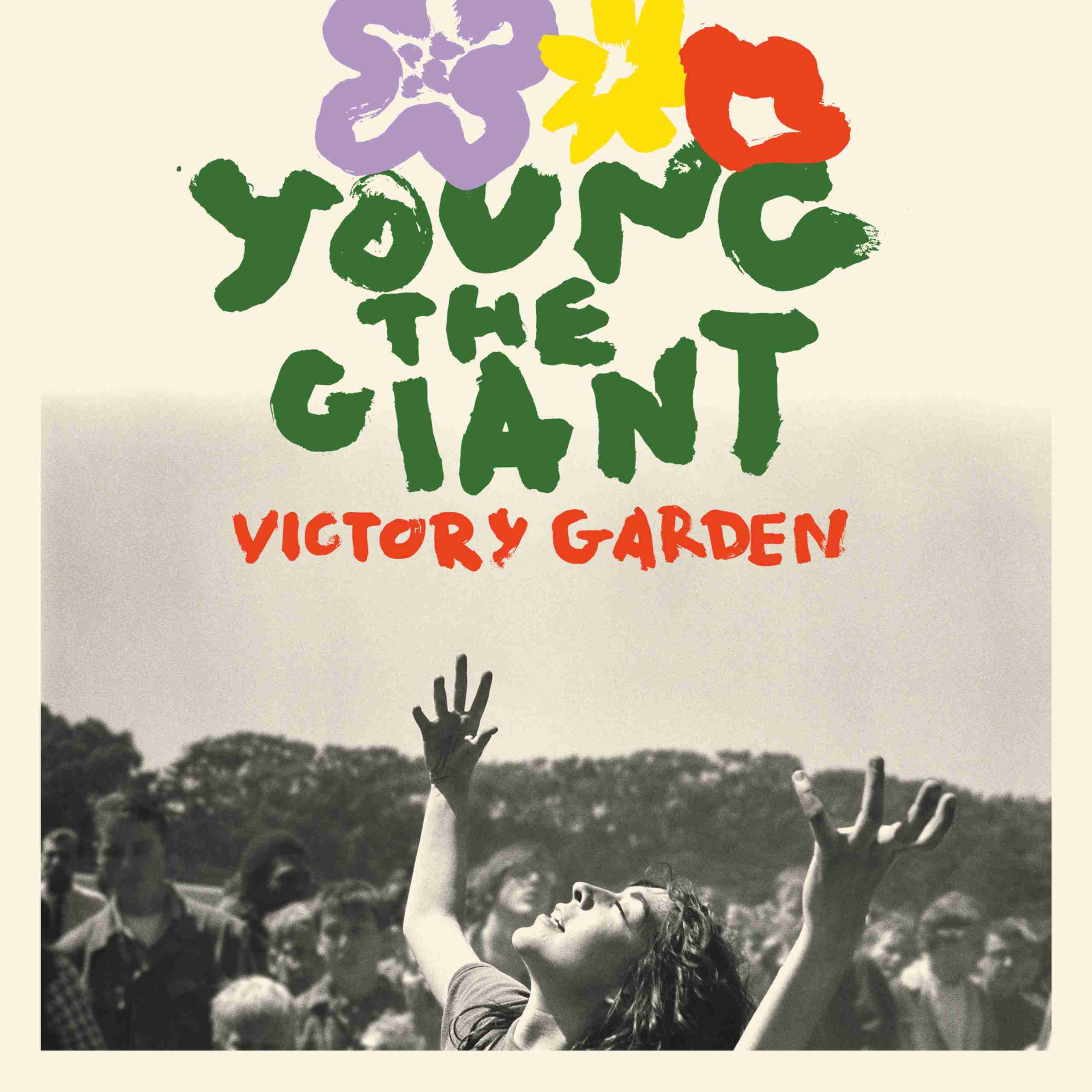 Q&A Scene: Sameer Gadhia and Eric Cannata ~ Young the Giant by Mary Boukouvalas