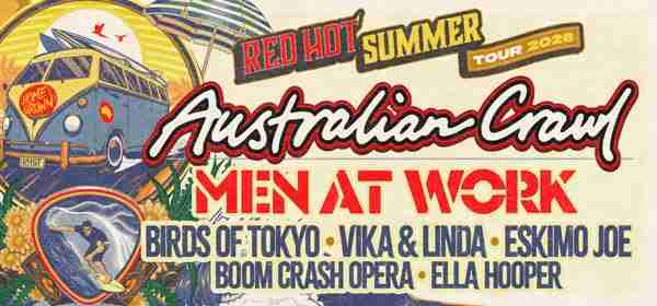 Scene News: Red Hot Summer Tour To Create Music History In 2026. Pre-Sale Details Included.