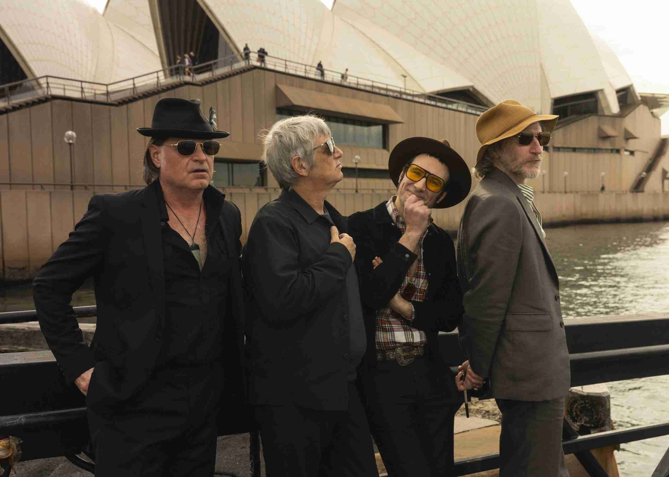 Scene News: You Am I Announce ‘Strung Up’ East Coast Australian Tour With String Quartet Celebrating 30 Years Of 'Hourly Daily'