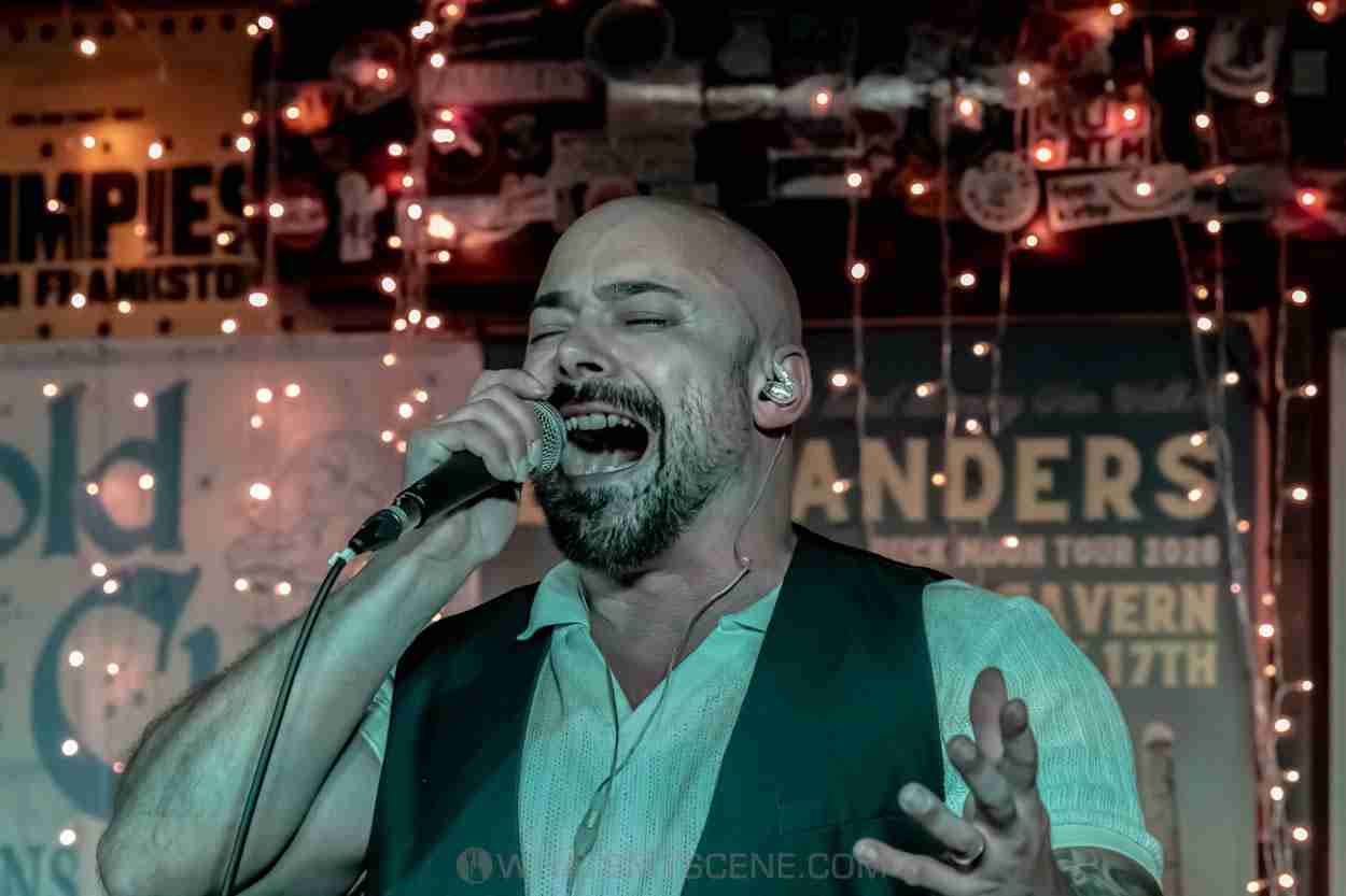 Snap Scene: Empirical Prey, Young Street Tavern, 6th June 2026 by Mary Boukouvalas