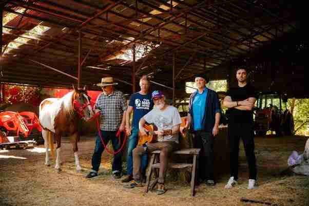 Scene News: CAKE Announce ''An Evening With Cake'' March 2027 Australian Tour. Pre-Sale details included.