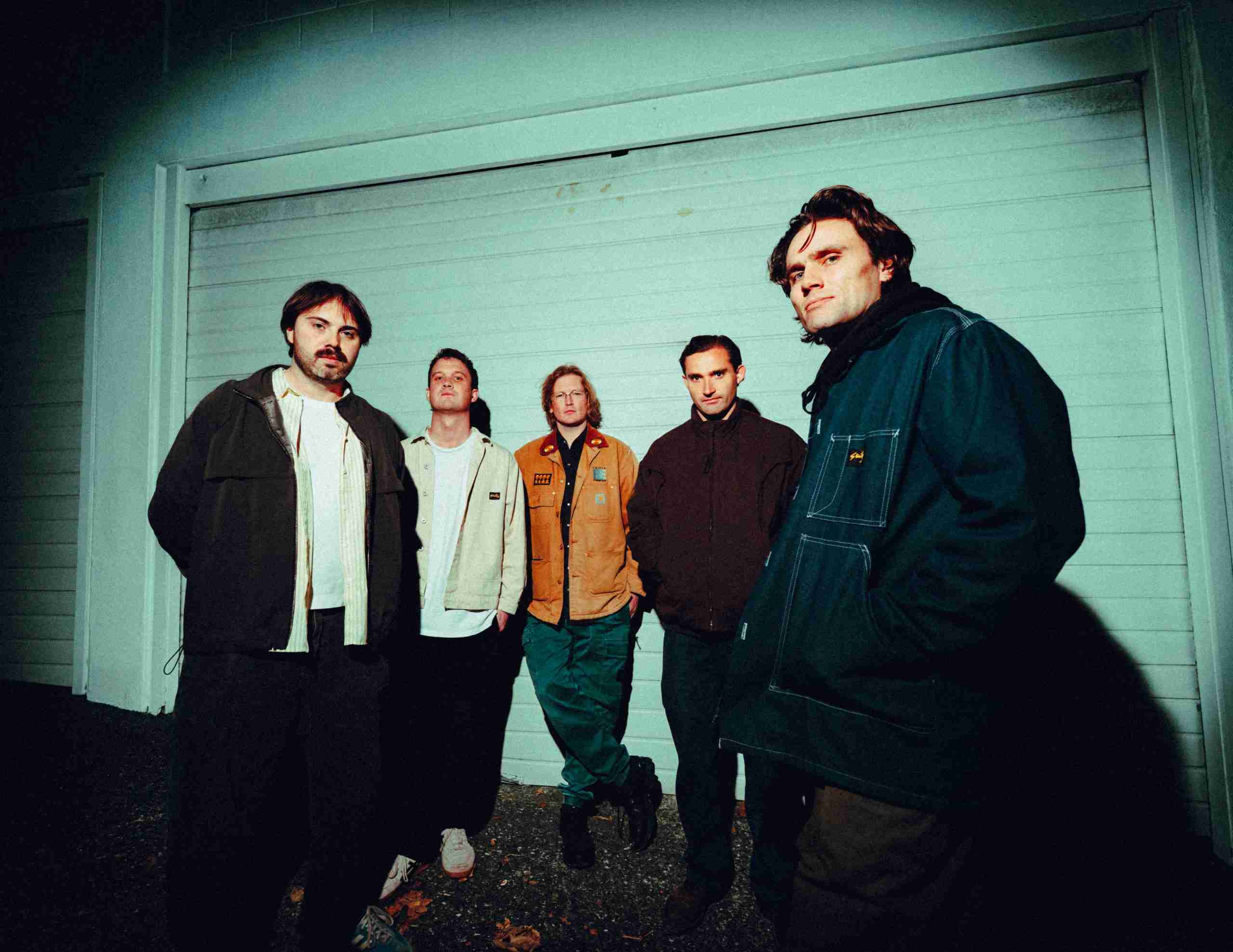 Scene News: New Zealand Indie Faves, No Cigar, Return for Biggest Australian Tour Yet