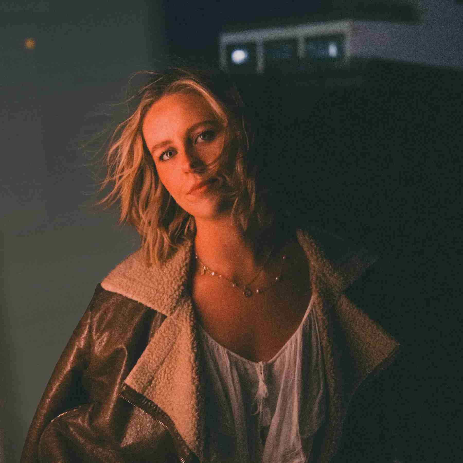Q&A Scene: Olivia Coggan