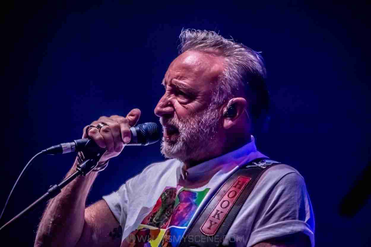 Snap Scene: Peter Hook & The Light, Palais Theatre, 18th July 2026 by Mary Boukouvalas