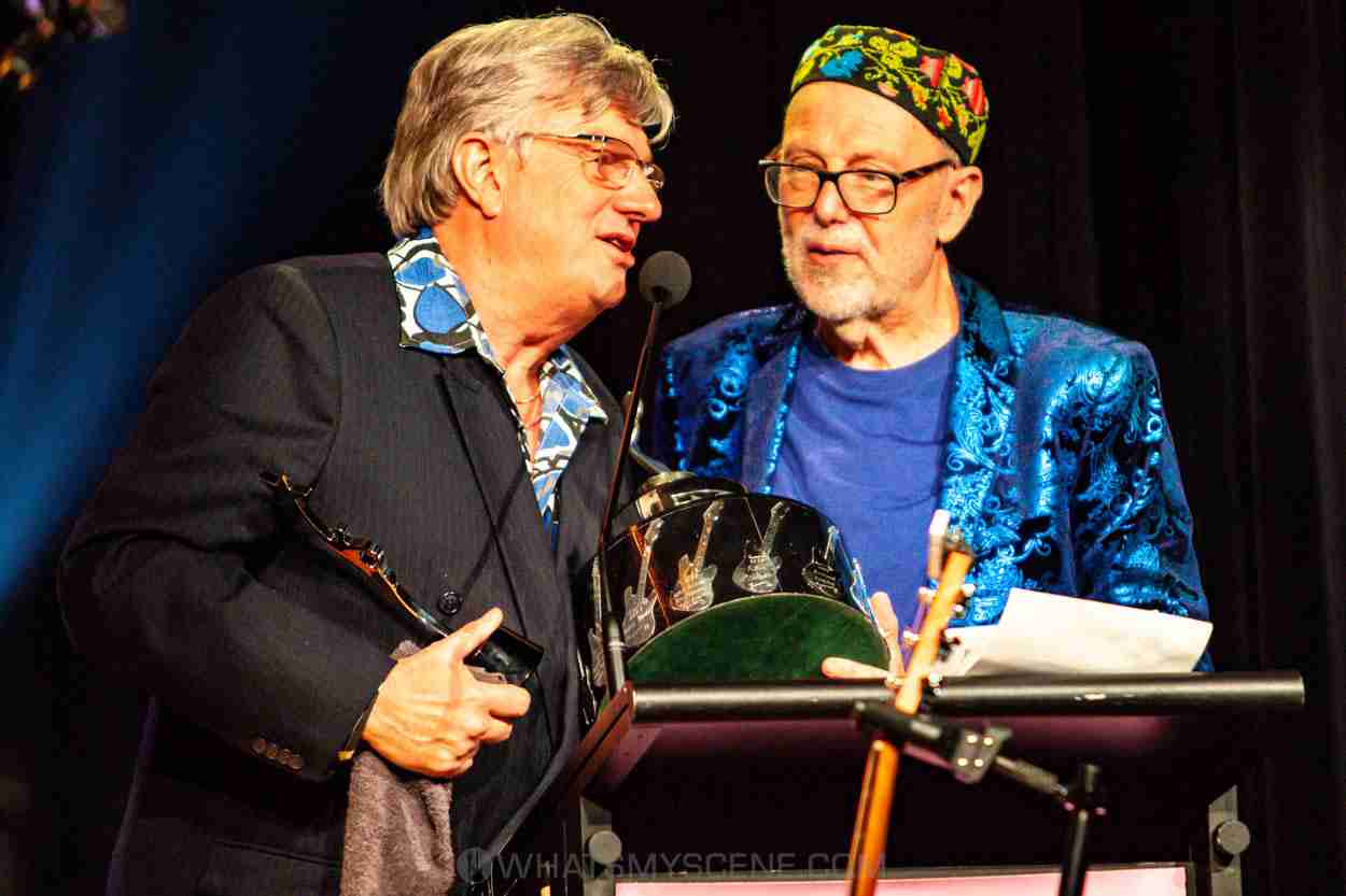 Snap Scene: Remembering Glenn A Baker 1952 - 2026 by Mandy Hall