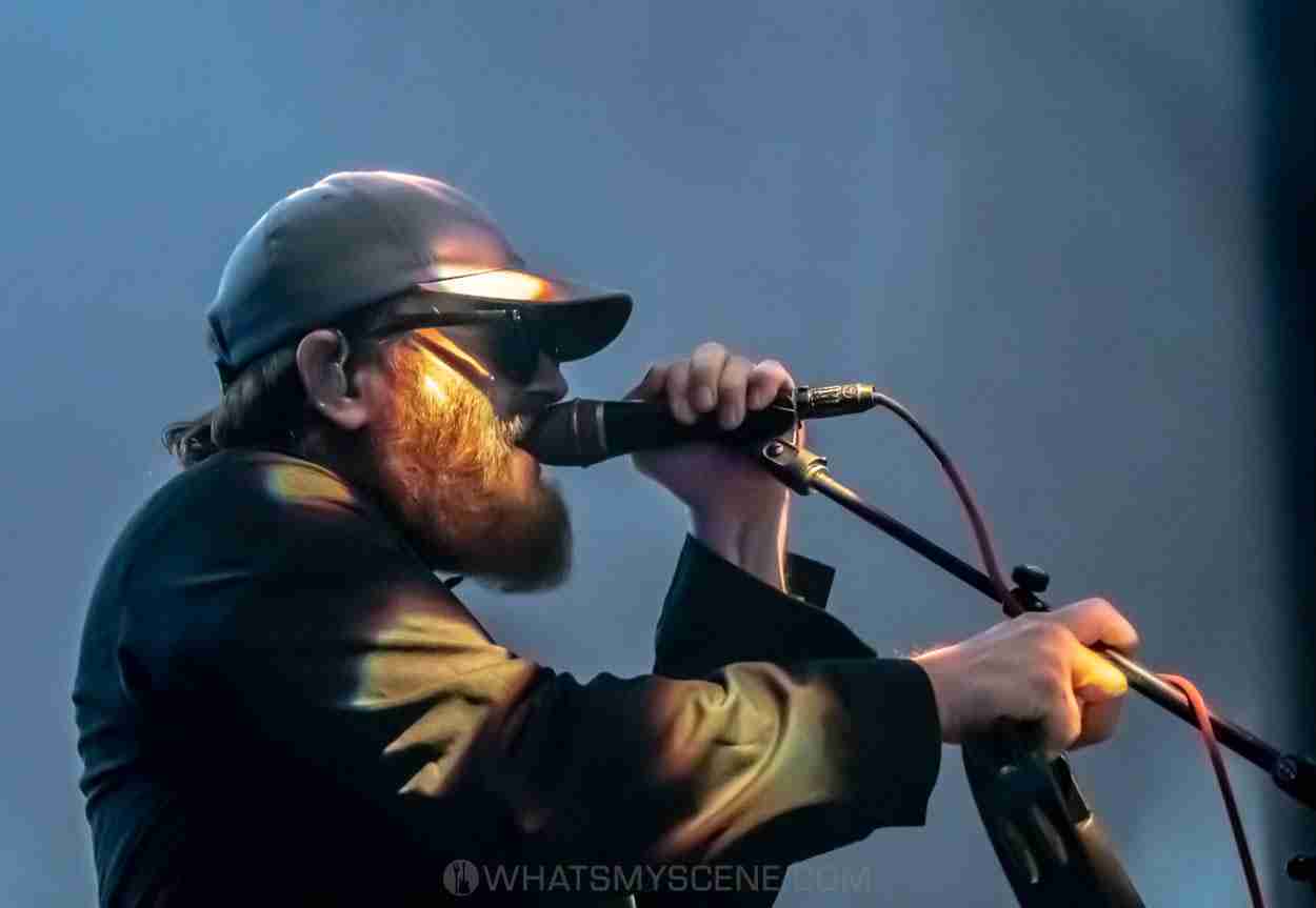 Snap Scene: The Black Angels, Forum Melbourne, 8th June 2026 by Mary Boukouvalas