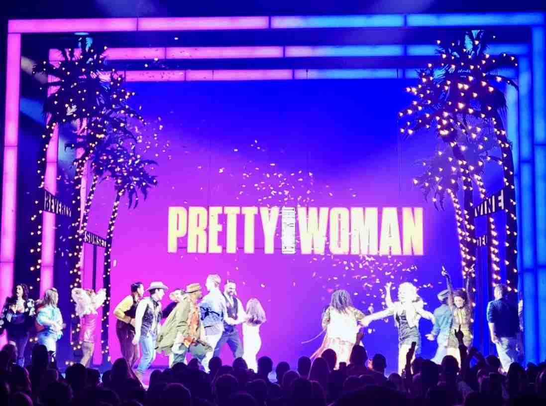 Review Scene: Pretty Woman, The Musical, Melbourne Premiere, Regent Theatre, 16th July 2026 by Karen Dean