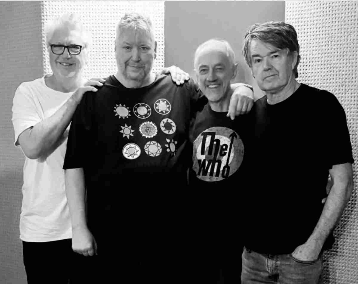 Scene News: Sunnyboys celebrate 45 years of their landmark debut with deluxe vinyl box set and exclusive Australian show