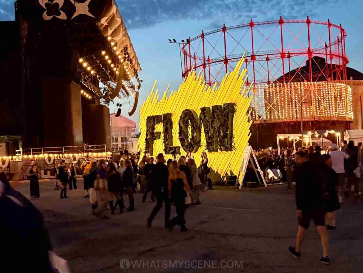 Snap Scene: Flow Festival, Helsinki 14-16 August 2026 by Mary Boukouvalas
