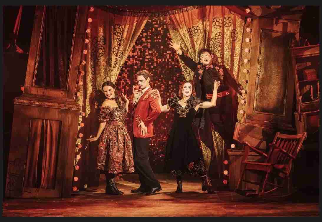 Review Scene: Grimm, Fairfax Theatre, Arts Centre Melbourne, 27th August 2026 by Laura Boukouvalas