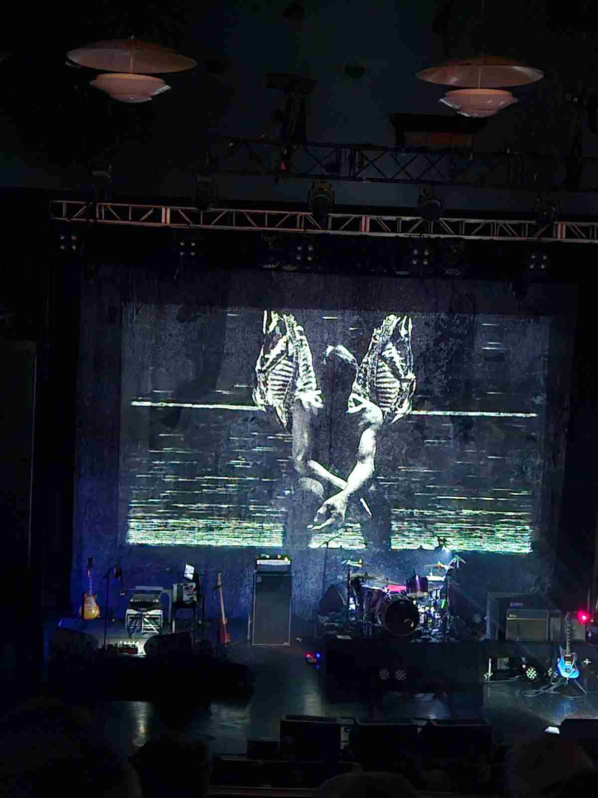 Review Scene: Suede, Sentrum Scene, Oslo, 23rd August 2026 by Karen Dean