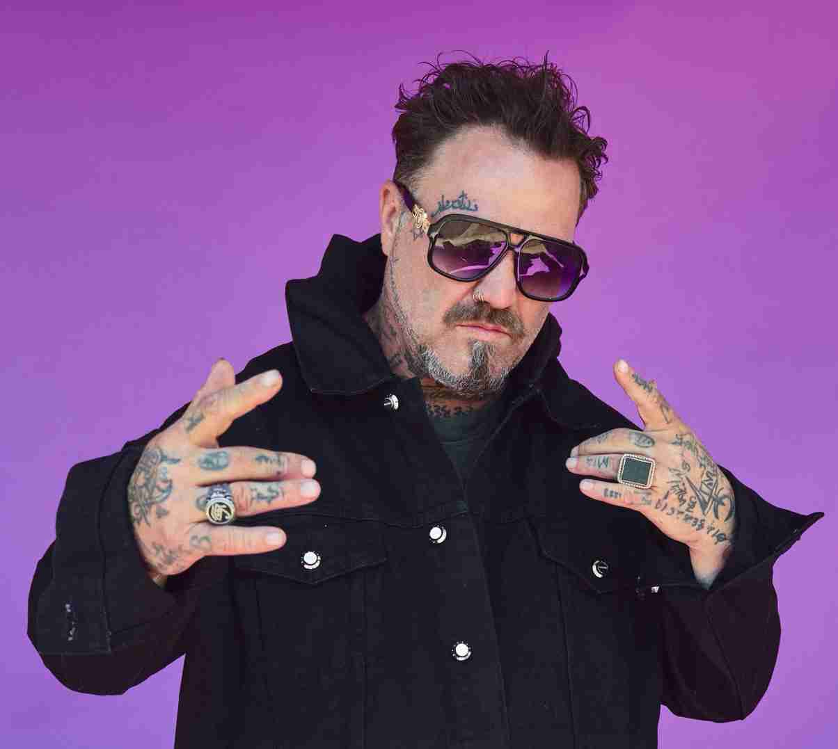 Scene News: Teg Live Announce: An Evening With Bam Margera