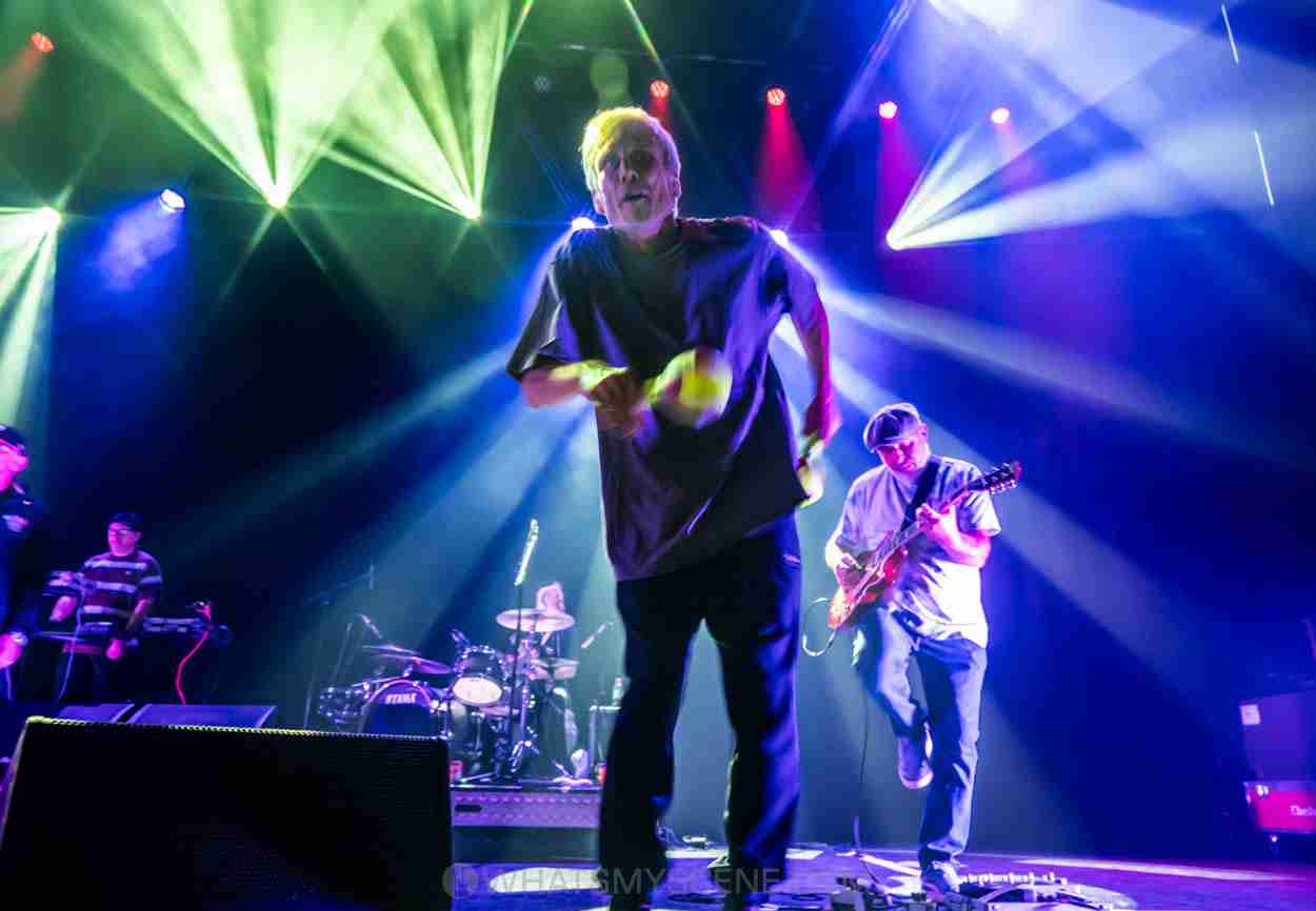 Snap Scene: Happy Mondays, Forum Melbourne, 4th September 2026 by Mary Boukouvalas