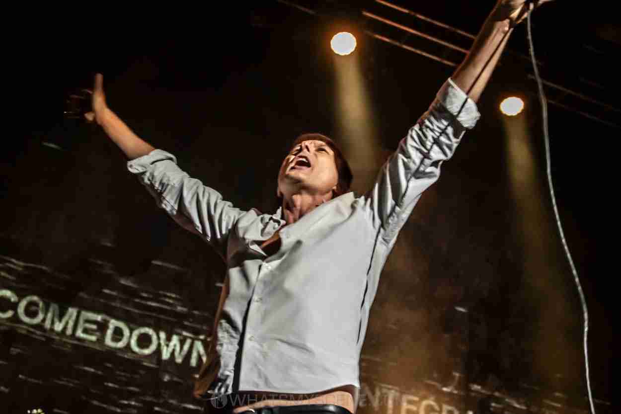 Snap Scene: Suede, Sentrum Scene, Oslo, 23rd August 2026 by Mary Boukouvalas
