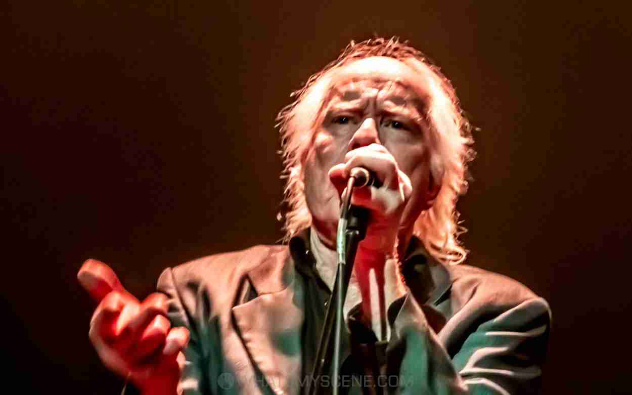 Snap Scene: The New Christs, Forum Melbourne, 13th September 2026 by Mary Boukouvalas