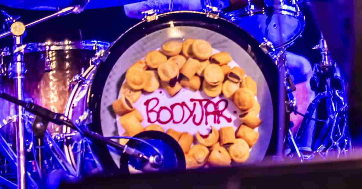Review Scene: Bodyjar, Nursery Crimes, Klinger, Corner Hotel, 1st October 2026 by Anna-Maria Megalogenis