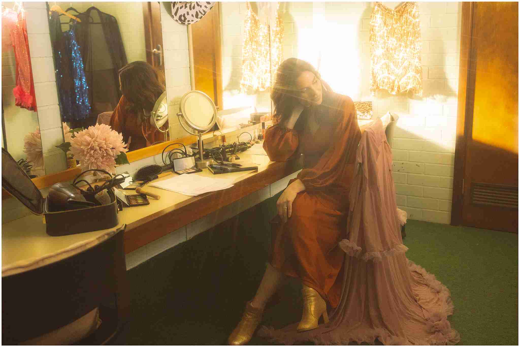 Scene News: Helen Shanahan shares new single 'My Hamartia', from new album 'Hamartia' set for release in February 2027
