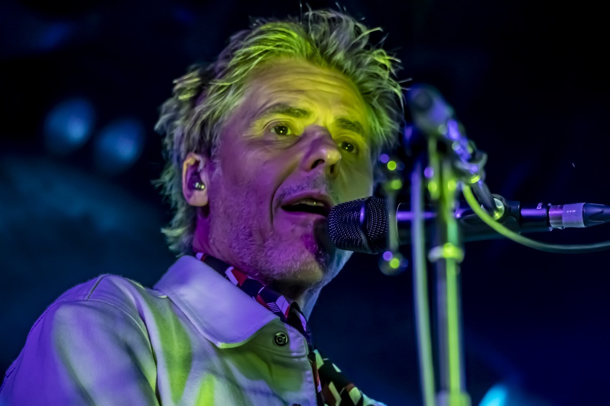 Review Scene : The Whitlams, The Corner Hotel, 9th October 2026 by Anna-Maria Megalogenis