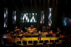 The Black Sorrows with Vika & Linda Bull